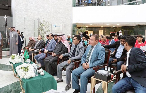 The Saudi Development Reconstruction Program for Yemen (SDRPY) Thursday briefed the delegation of Yemeni Junior Football Team on the Saudi development efforts being made in Yemen.