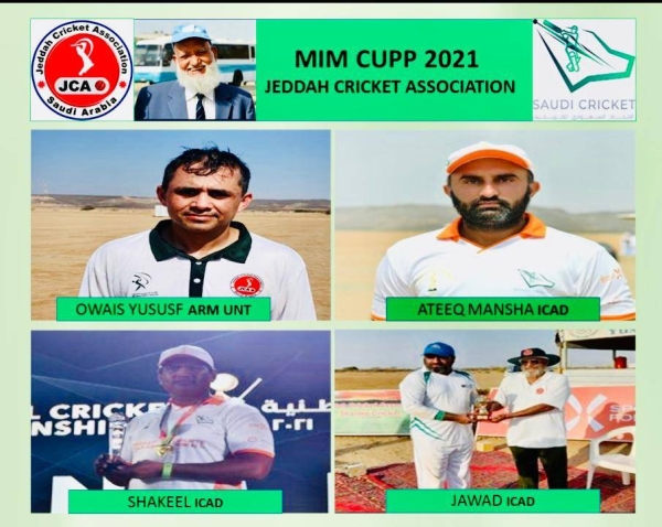 MIM Cup Prize Dist Photos