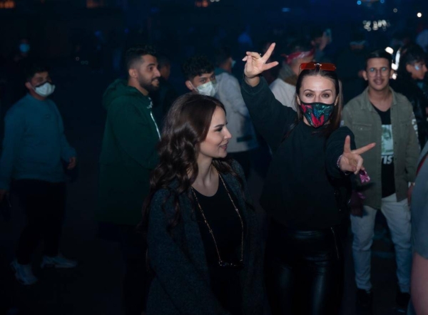 180,000 music fans enjoyed first day of SOUNDSTORM