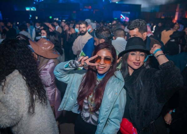 180,000 music fans enjoyed first day of SOUNDSTORM