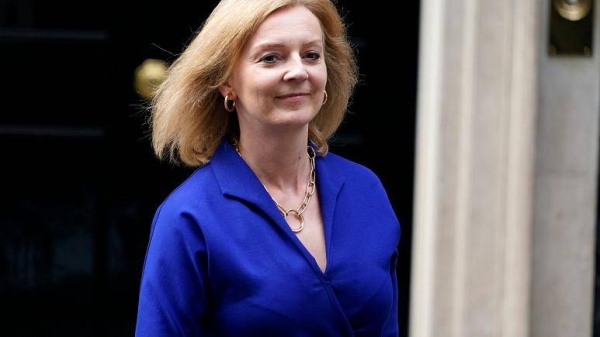  Liz Truss