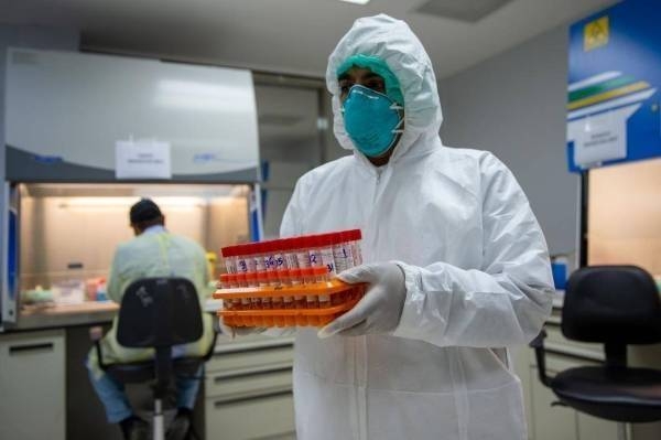 New COVID-19 infections in Saudi Arabia on rise; 2 deaths recorded