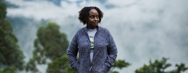 Dr. Gladys Kalema-Zikusoka