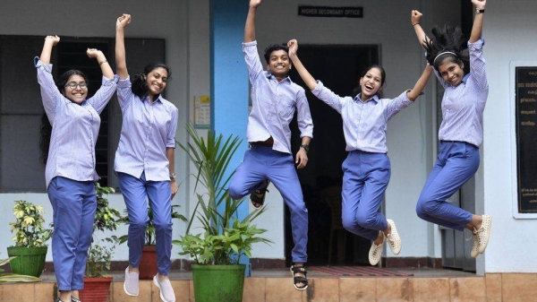 The students love their new gender-neutral uniform but conservative groups are upset.
