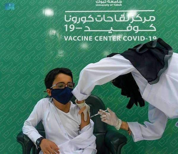 MoH approves half dose of Pfizer vaccine for children