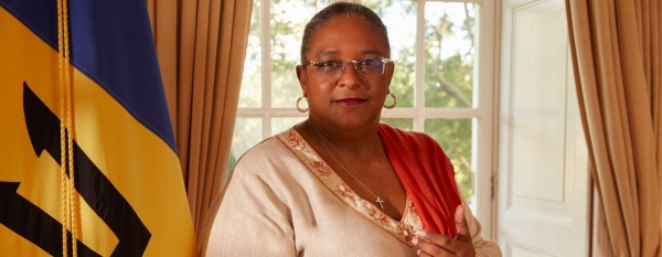 The Prime Minister of Barbados, Mia Mottley, has been awarded the 2021 Champions of the Earth Award, the UN’s highest environmental honor, for her policy leadership.