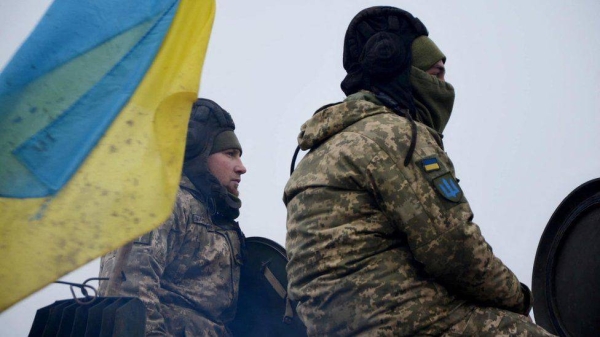 The ceasefire in eastern Ukraine has failed to take hold since it was agreed in July 2020.