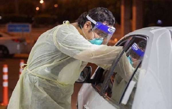New COVID-19 infections in Saudi Arabia go above 300-mark