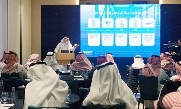 GACA's general aviation workshop in the Kingdom entitled 