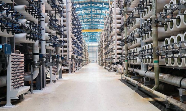 Saline Water Conversion Corporation (SWCC) is scheduled to organize an international conference that will unveil the latest innovations and technologies in the water desalination field with the participation of the International Desalination Association (IDA), international expertise and specialized companies.