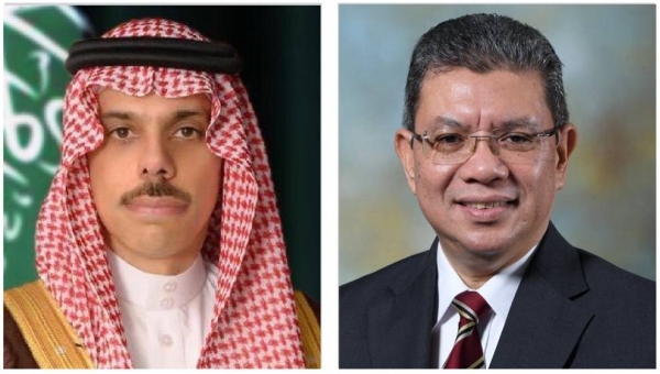 Prince Faisal praises Malaysia's support for KSA's request to host Expo 2030