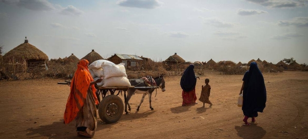 In Al-Hol camp in northeastern Syria, more than 60,000 displaced people, most of them women and children, live in often dire conditions.