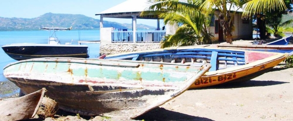 Many migrants leave on boats from Haiti's northern coast. — courtesy IOM