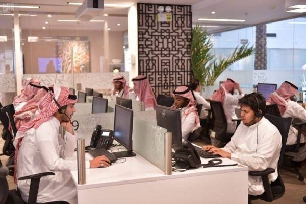 Thousands of jobs generated for Saudis in 2021