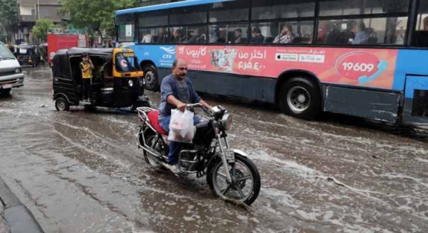 3 killed, 13 injured in Egypt due to unstable weather