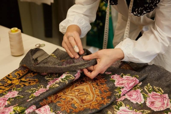 AlUla celebrate ancient equestrian heritage in Ikmah Fashion Cavalry Show