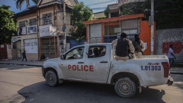 The security situation has deteriorated amid Haiti’s political instability.