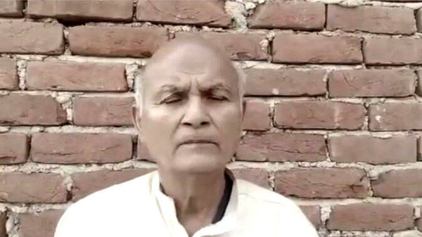 Brahmdeo Mandal, 65, has claimed that he received 11 doses of the Covid vaccine.