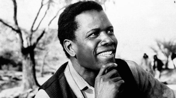 Sidney Poitier appears in 