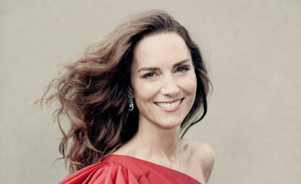 New portraits of British royal Kate released for 40th birthday