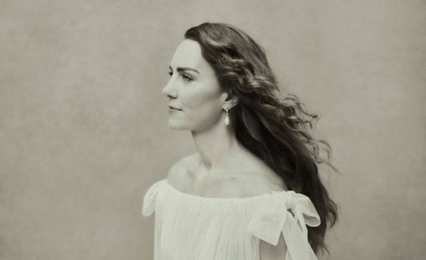 New portraits of British royal Kate released for 40th birthday