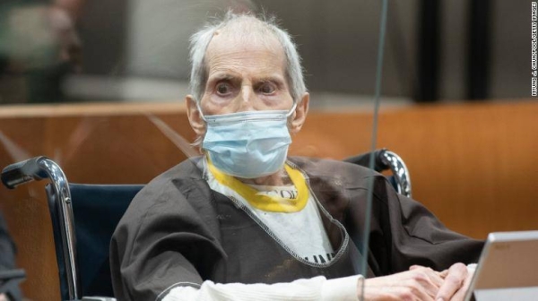 In his last days in court, Robert Durst looked frail and spoke barely above a whisper.