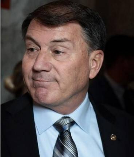 Sen. Mike Rounds