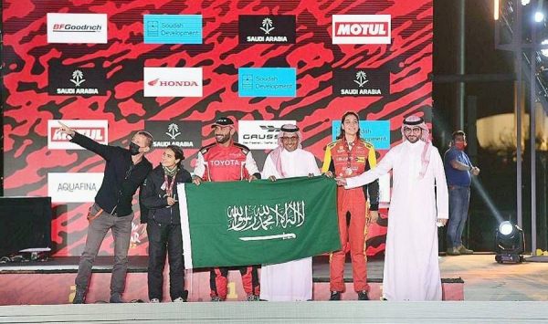 Prince Khaled Al-Faisal, advisor to the Custodian of the Two Holy Mosques, who is also the Governor of Makkah region patronized Friday the closing ceremony of the 3rd edition of 