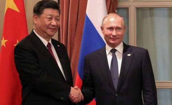 Russian President Vladimir Putin will meet with Chinese President Xi Jinping on the opening day of the Winter Olympics in Beijing next month.