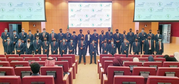 The Saudi Academy of Civil Aviation (SACA), an affiliate of the General Authority of Civil Aviation (GACA), in cooperation with King Abdulaziz University (KAU), launched the 