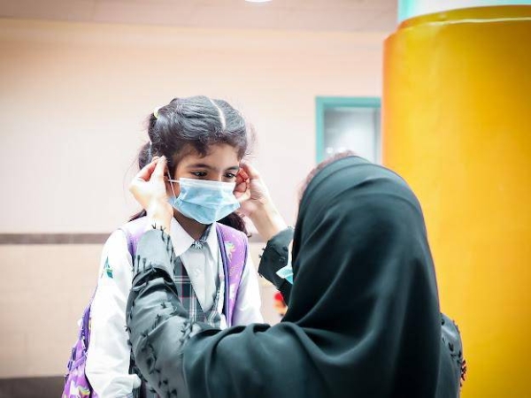 A number of public education schools in various regions and governorates across the Kingdom have conducted on Sunday simulation experiments of the safe return of students to elementary schools and kindergartens.