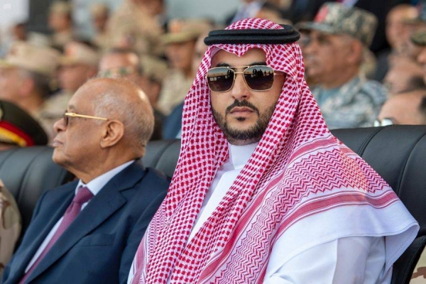 Khalid Bin Salman: We’re striving to bring Yemen within the GCC system