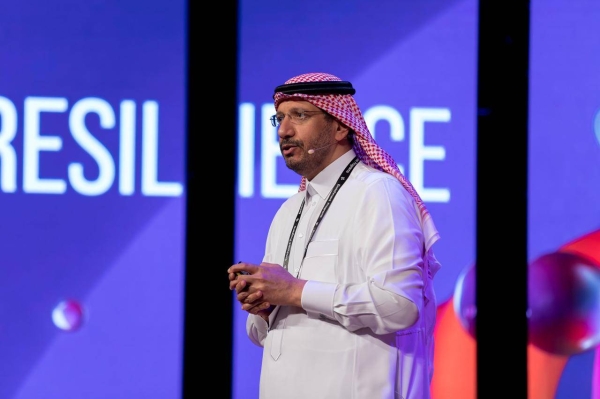  Nadhmi Al-Naser, CEO NEOM.