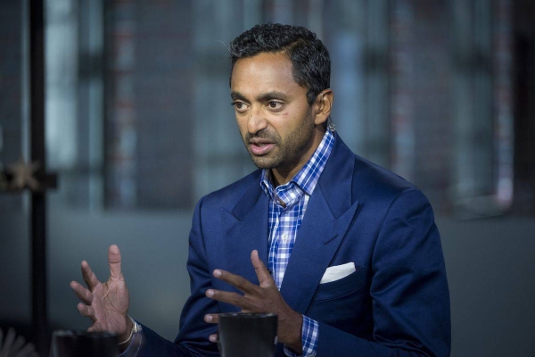 Chamath Palihapitiya