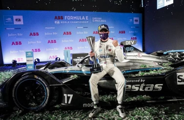 Reigning Teams World Champions Mercedes-EQ of Germany return to Formula E with another stellar line-up, bringing back Season 7 champion Nyck de Vries.