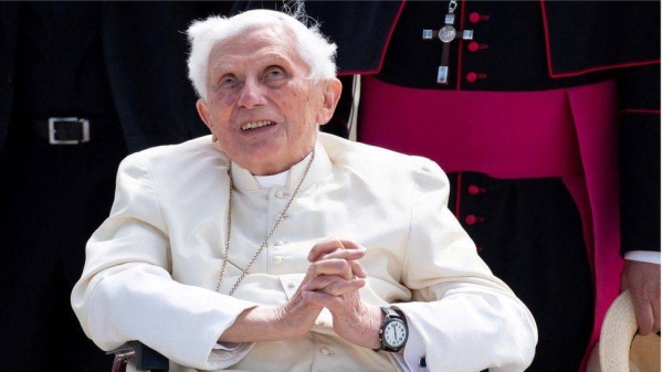 Pope Emeritus Benedict XVI