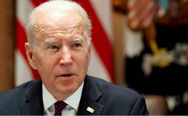 President Biden's comments prompted questions over how the US might respond to Russian aggression on Ukraine.
