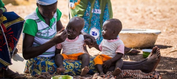 Food insecurity is affecting millions of people in Burkina Faso.