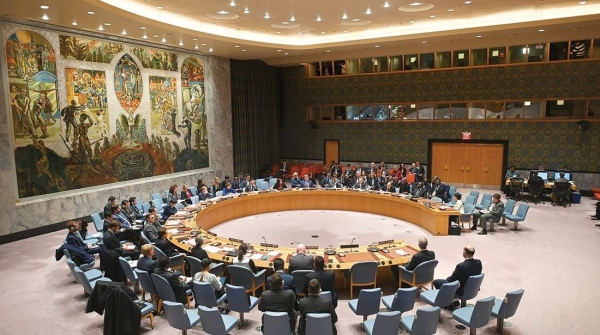 UN Security Council strongly condemns terrorist attacks on Saudi Arabia, UAE