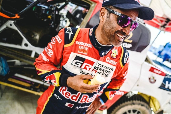 Nasser Saleh Al-Attiyah