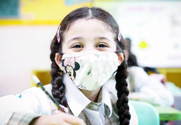 A total of 3.5 million students in the elementary and kindergarten levels will return on Sunday to in-person classes in more than 13,000 primary schools and 4,800 kindergartens in Saudi Arabia.