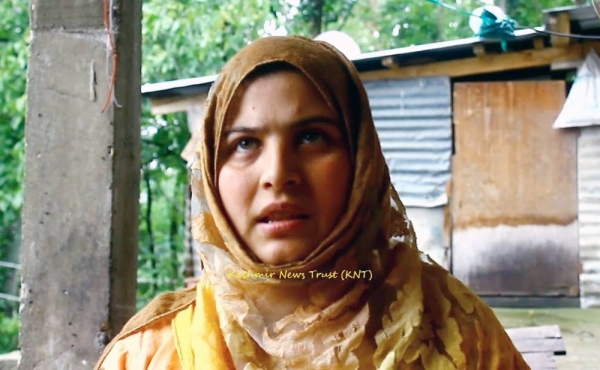 Shahzada Akhtar, a young woman from south Pulwama, beats odds to become successful dairy entrepreneur.