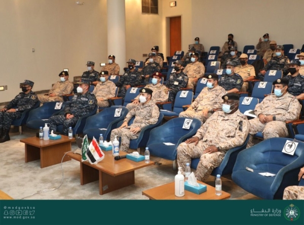 The maneuvers of mixed bilateral naval exercise 