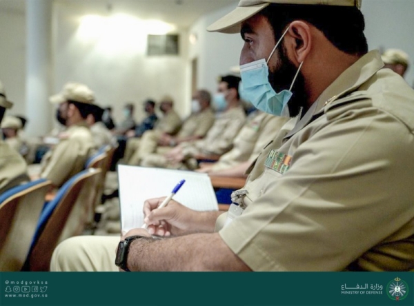 The maneuvers of mixed bilateral naval exercise 