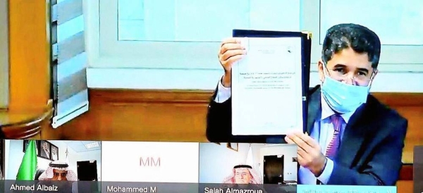KSrelief signed virtually Sunday three cooperation agreements with WHO to support and empower the capabilities of the Yemeni health sector according to the humanitarian response plan for Yemen with a total value of $15 million.