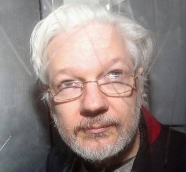 Julian Assange