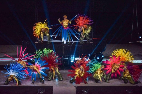 The Ministry of Culture has signed an agreement with the entertainment group Cirque du Soleil, a move that would enhance cooperation with one of the world's leading entertainment entities to perform its best-known creative performances in the Kingdom.