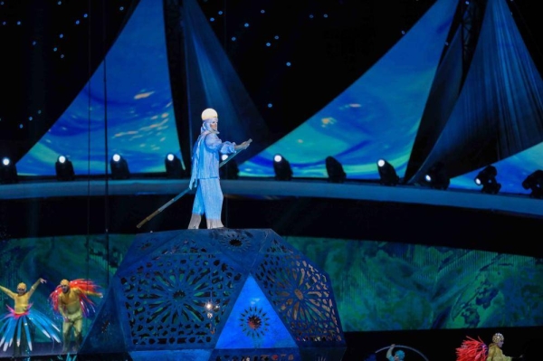 The Ministry of Culture has signed an agreement with the entertainment group Cirque du Soleil, a move that would enhance cooperation with one of the world's leading entertainment entities to perform its best-known creative performances in the Kingdom.