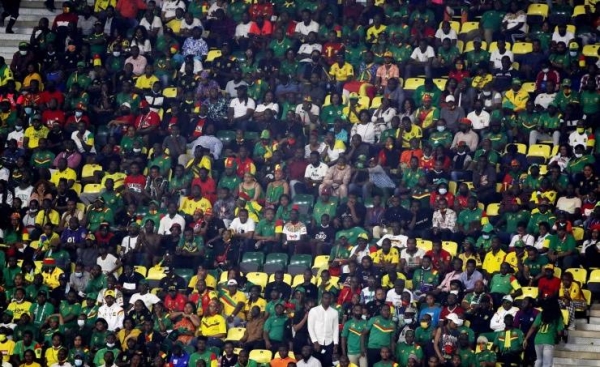 At least six killed in Cameroon stadium stampede
