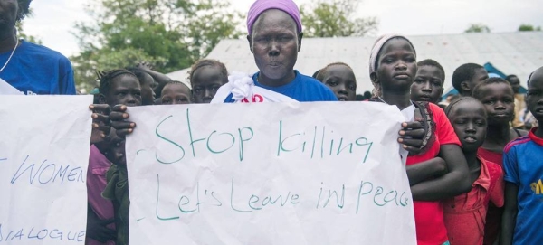 

Intercommunal fighting in the Jonglei region of South Sudan has led to kidnappings and killings (file photo). — courtesy UNMISS